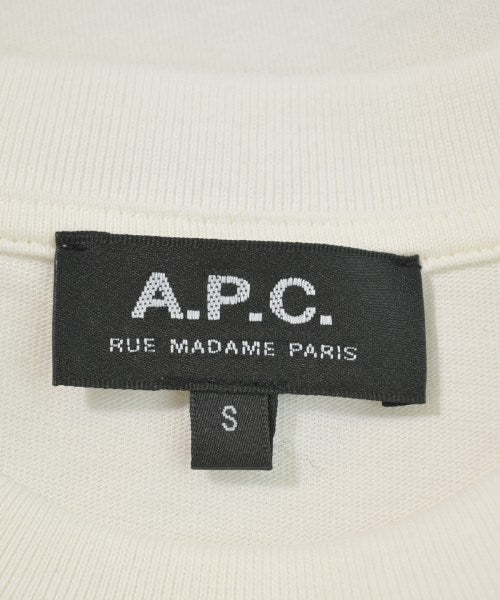 A.P.C. เสื้อยืด/เสื้อท็อปส์