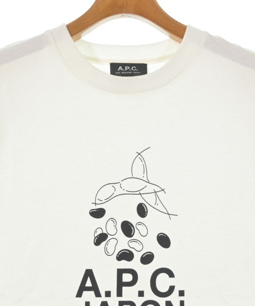 A.P.C. เสื้อยืด/เสื้อท็อปส์