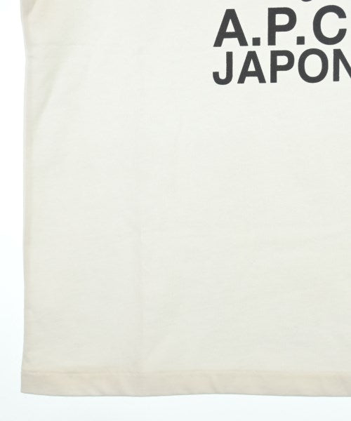 A.P.C. เสื้อยืด/เสื้อท็อปส์