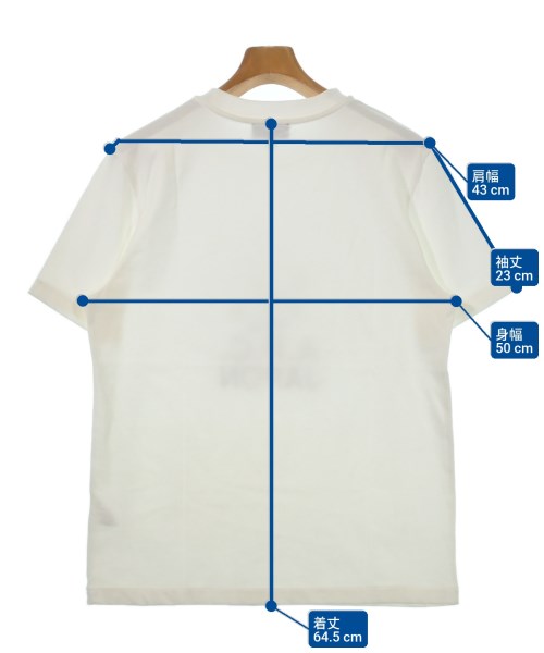 A.P.C. เสื้อยืด/เสื้อท็อปส์