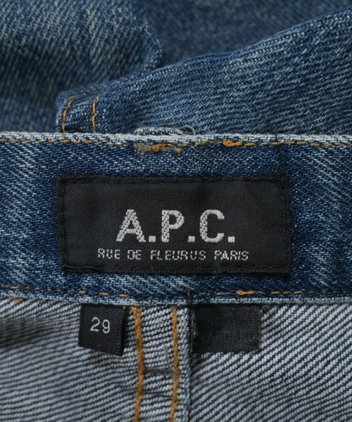 A.P.C. ยีนส์