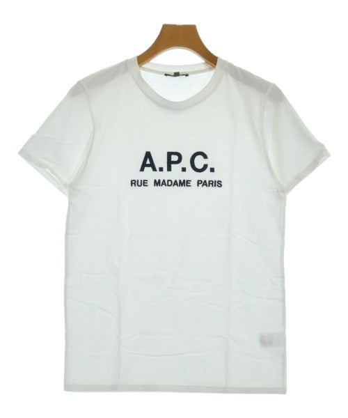 A.P.C. เสื้อยืด/เสื้อท็อปส์
