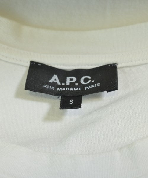 A.P.C. เสื้อยืด/เสื้อท็อปส์