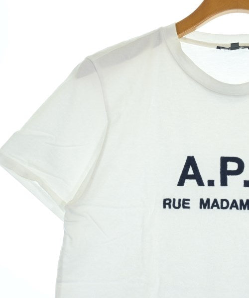A.P.C. เสื้อยืด/เสื้อท็อปส์