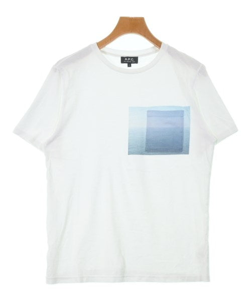 A.P.C. เสื้อยืด/เสื้อท็อปส์