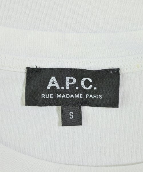 A.P.C. เสื้อยืด/เสื้อท็อปส์