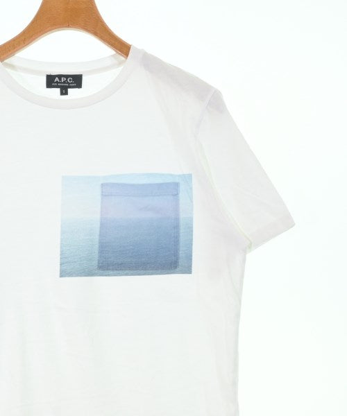 A.P.C. เสื้อยืด/เสื้อท็อปส์