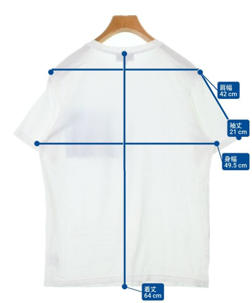 A.P.C. เสื้อยืด/เสื้อท็อปส์