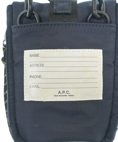 A.P.C. กระเป๋าสะพาย