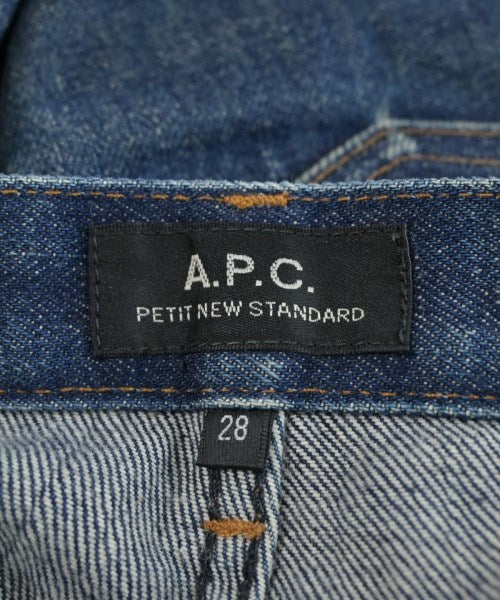 A.P.C. ยีนส์