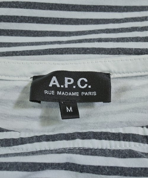 A.P.C. เสื้อยืด/เสื้อท็อปส์
