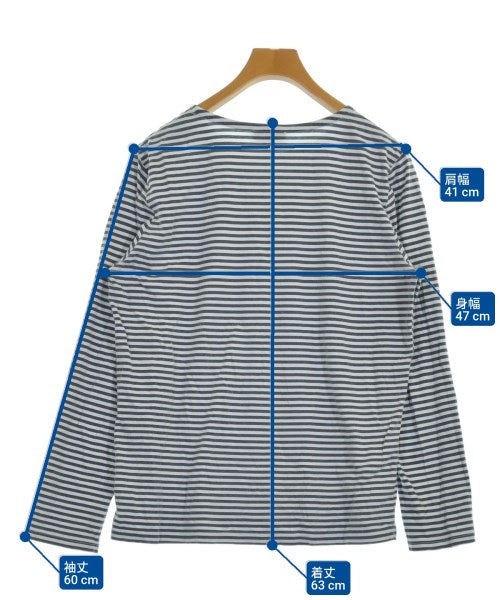 A.P.C. เสื้อยืด/เสื้อท็อปส์