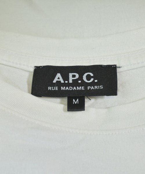 A.P.C. เสื้อยืด/เสื้อท็อปส์