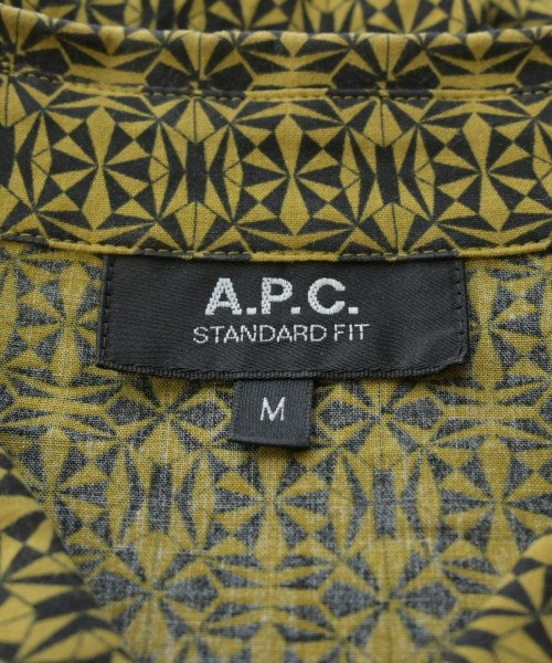 A.P.C. เสื้อลำลอง