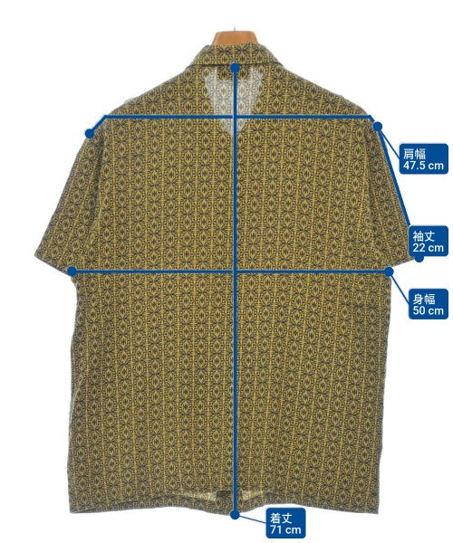 A.P.C. เสื้อลำลอง