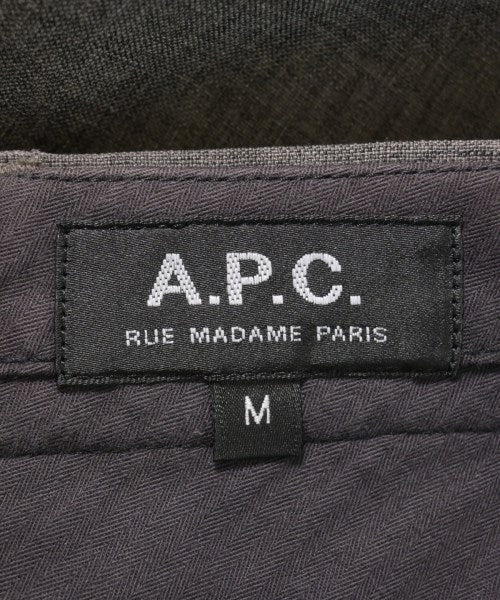 A.P.C. กางเกงขายาว