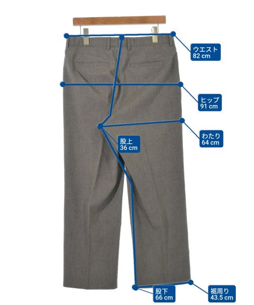 A.P.C. กางเกงขายาว