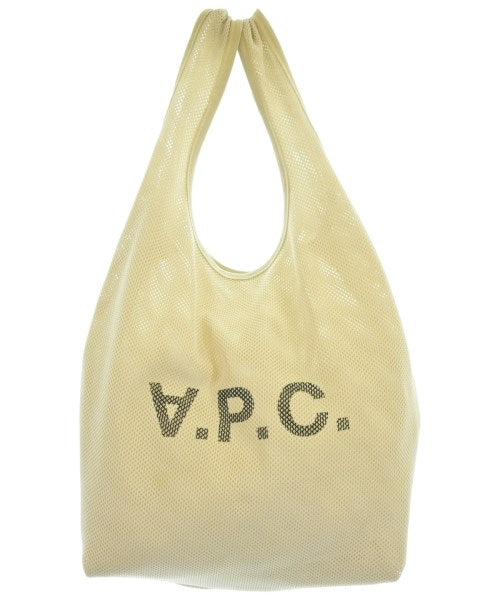 A.P.C. กระเป๋าถือขนาดใหญ่