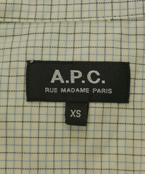A.P.C. เสื้อลำลอง