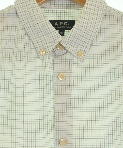A.P.C. เสื้อลำลอง