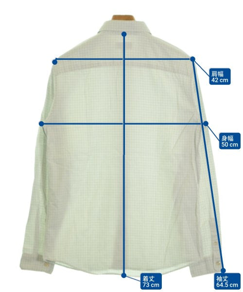 A.P.C. เสื้อลำลอง