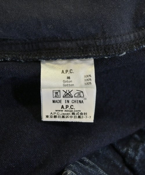 A.P.C. ยีนส์
