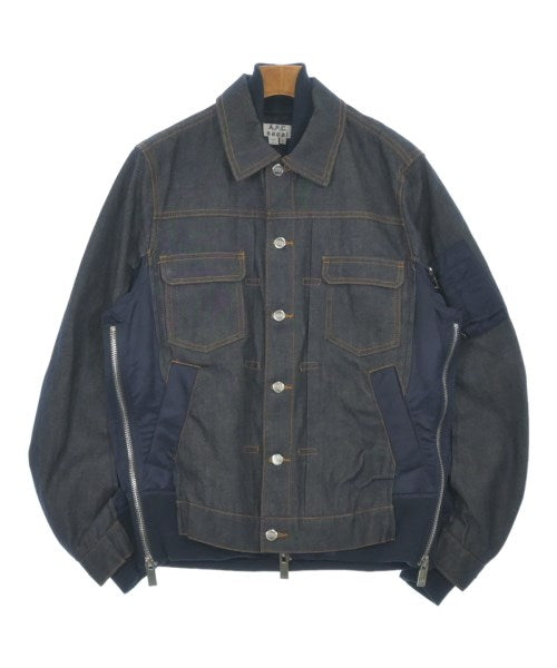 A.P.C. แจ็คเก็ตยีนส์