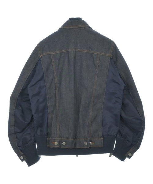 A.P.C. แจ็คเก็ตยีนส์