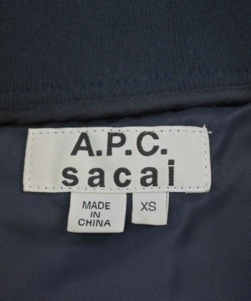A.P.C. แจ็คเก็ตยีนส์