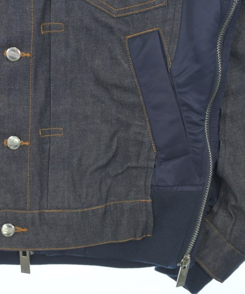 A.P.C. แจ็คเก็ตยีนส์