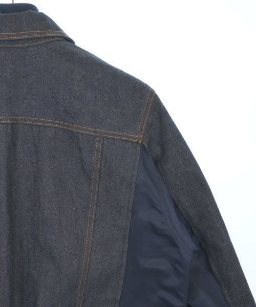 A.P.C. แจ็คเก็ตยีนส์