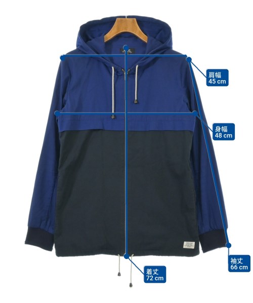 A.P.C. แจ็คเก็ตเบลาส์ อื่น