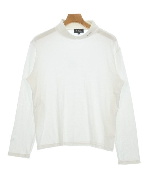 A.P.C. เสื้อยืด/เสื้อท็อปส์