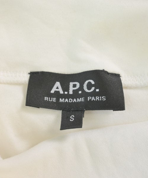 A.P.C. เสื้อยืด/เสื้อท็อปส์