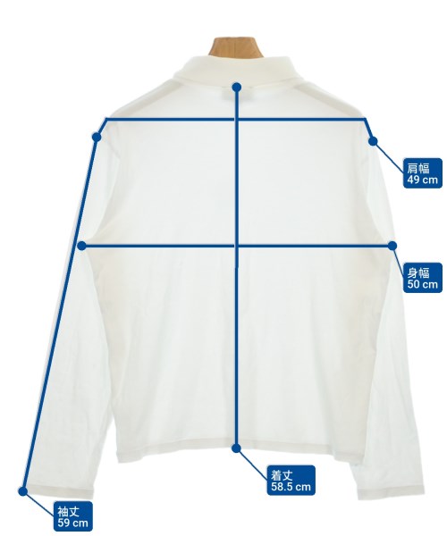 A.P.C. เสื้อยืด/เสื้อท็อปส์