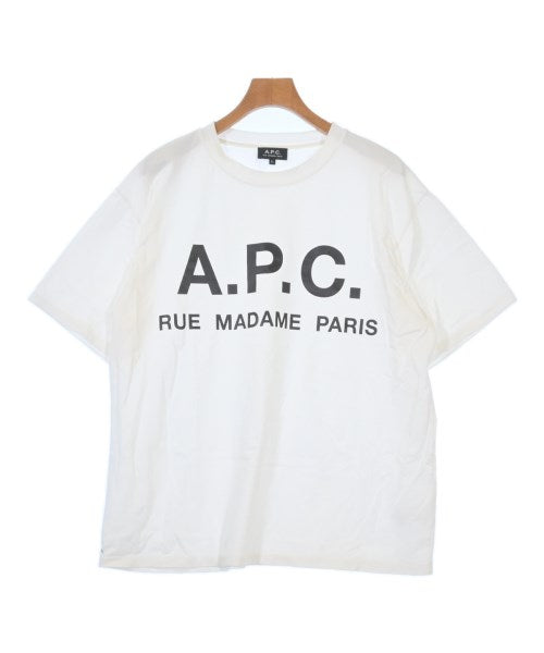 A.P.C. เสื้อยืด/เสื้อท็อปส์