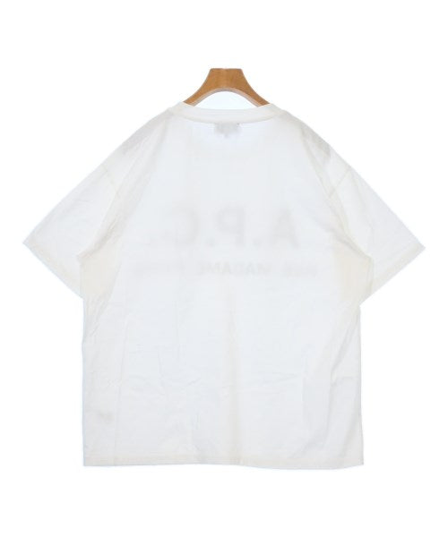 A.P.C. เสื้อยืด/เสื้อท็อปส์