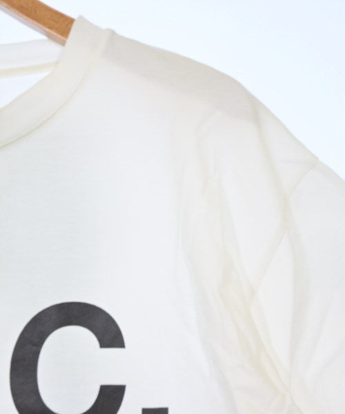 A.P.C. เสื้อยืด/เสื้อท็อปส์