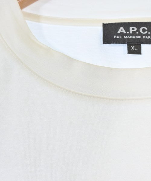 A.P.C. เสื้อยืด/เสื้อท็อปส์