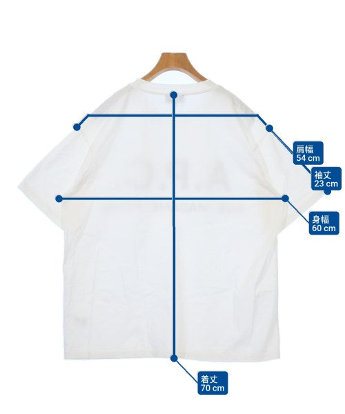 A.P.C. เสื้อยืด/เสื้อท็อปส์