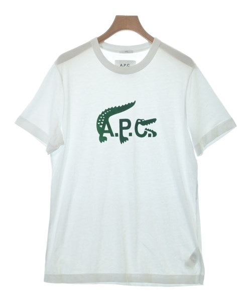A.P.C. เสื้อยืด/เสื้อท็อปส์