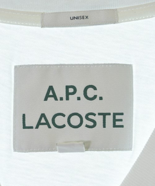 A.P.C. เสื้อยืด/เสื้อท็อปส์