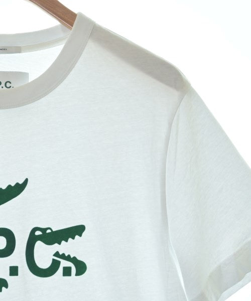 A.P.C. เสื้อยืด/เสื้อท็อปส์
