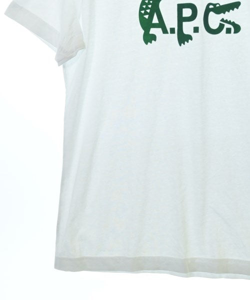 A.P.C. เสื้อยืด/เสื้อท็อปส์