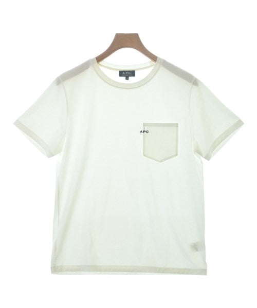 A.P.C. เสื้อยืด/เสื้อท็อปส์