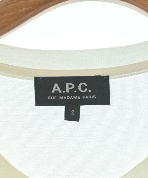 A.P.C. เสื้อยืด/เสื้อท็อปส์