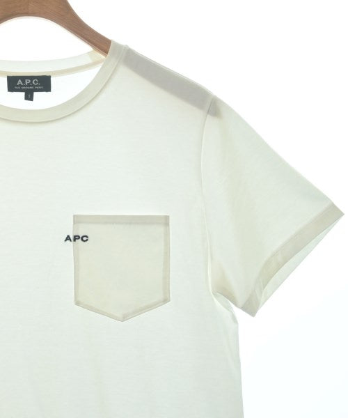 A.P.C. เสื้อยืด/เสื้อท็อปส์