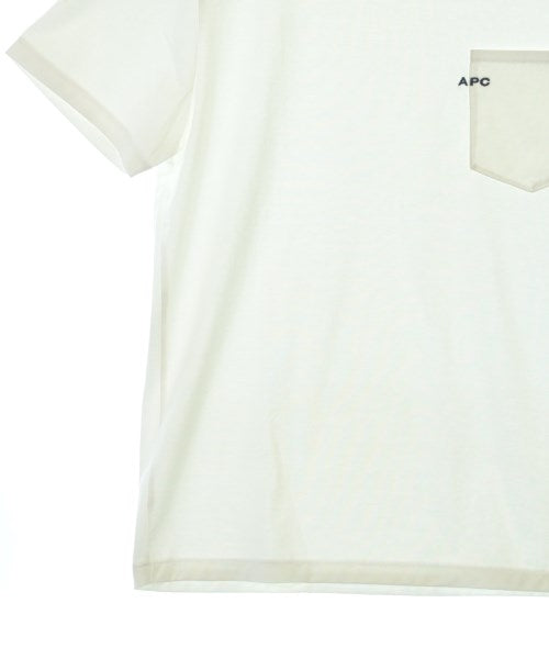 A.P.C. เสื้อยืด/เสื้อท็อปส์