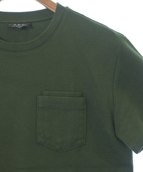 A.P.C. เสื้อยืด/เสื้อท็อปส์