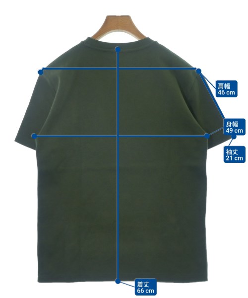 A.P.C. เสื้อยืด/เสื้อท็อปส์